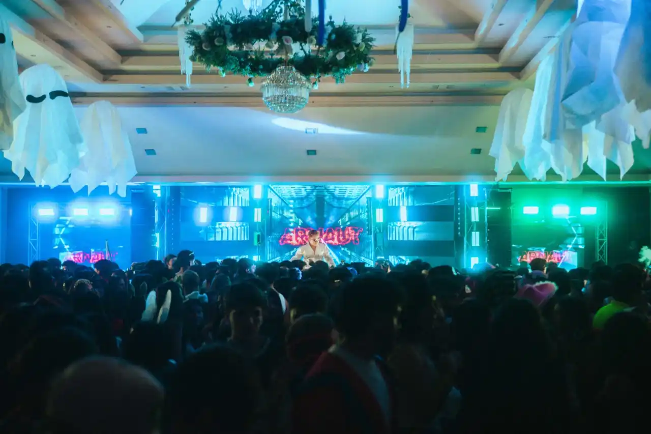 Foto 1 del show de Arnaut