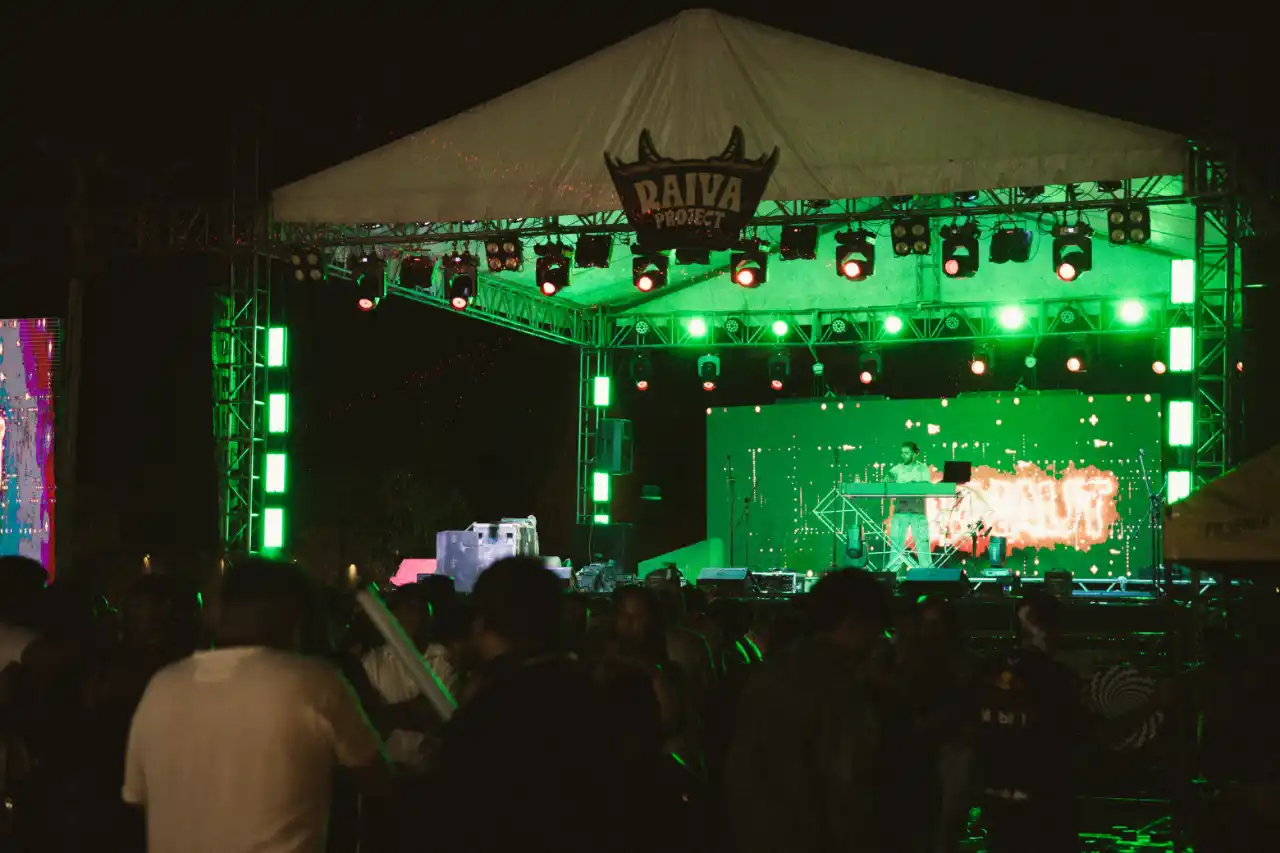 Foto 10 del show de Arnaut