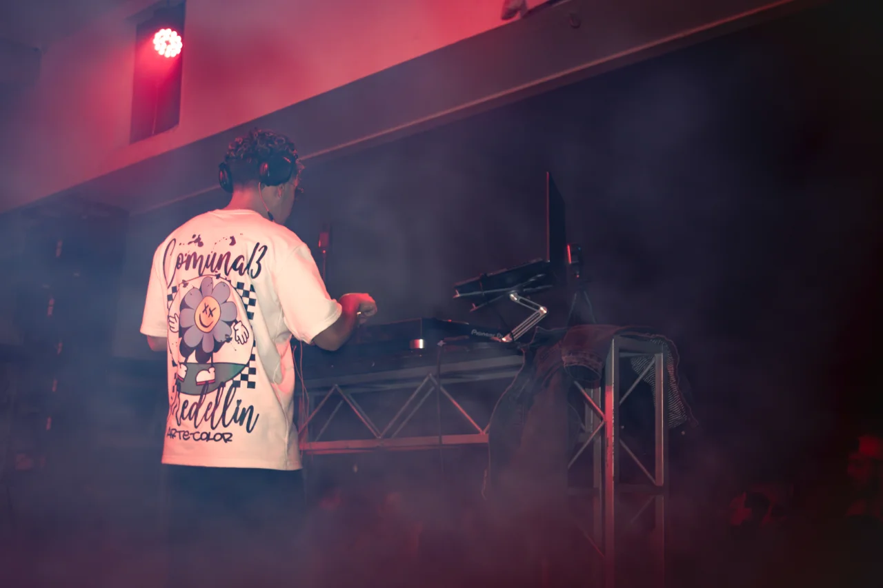 Foto 11 del show de Arnaut