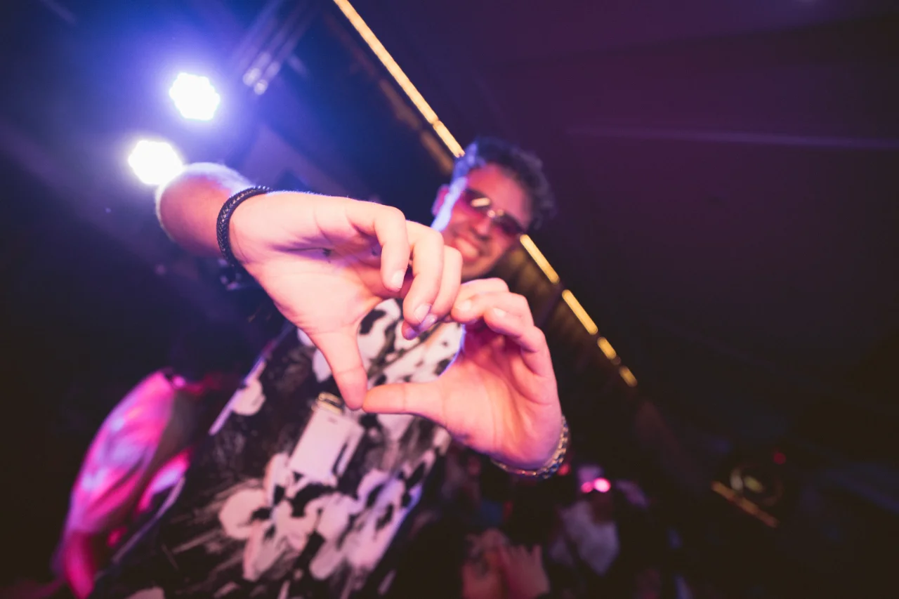 Foto 12 del show de Arnaut