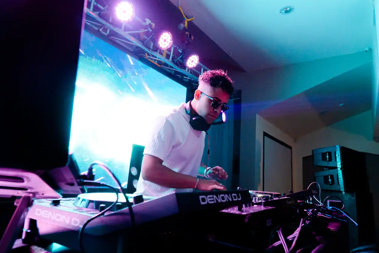 Foto 14 del show de Arnaut