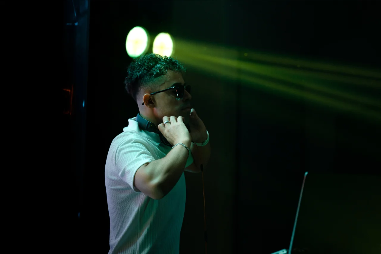 Foto 3 del show de Arnaut