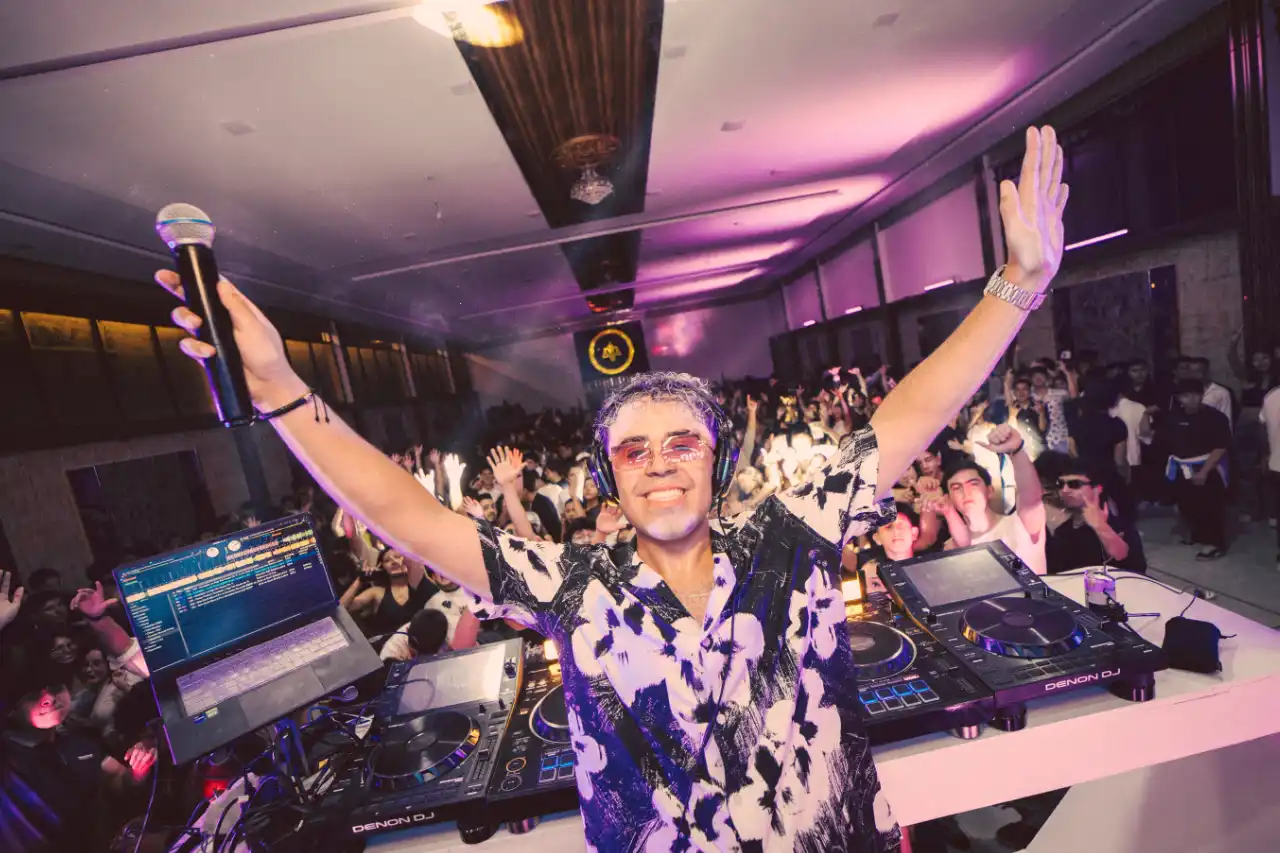 Foto 6 del show de Arnaut