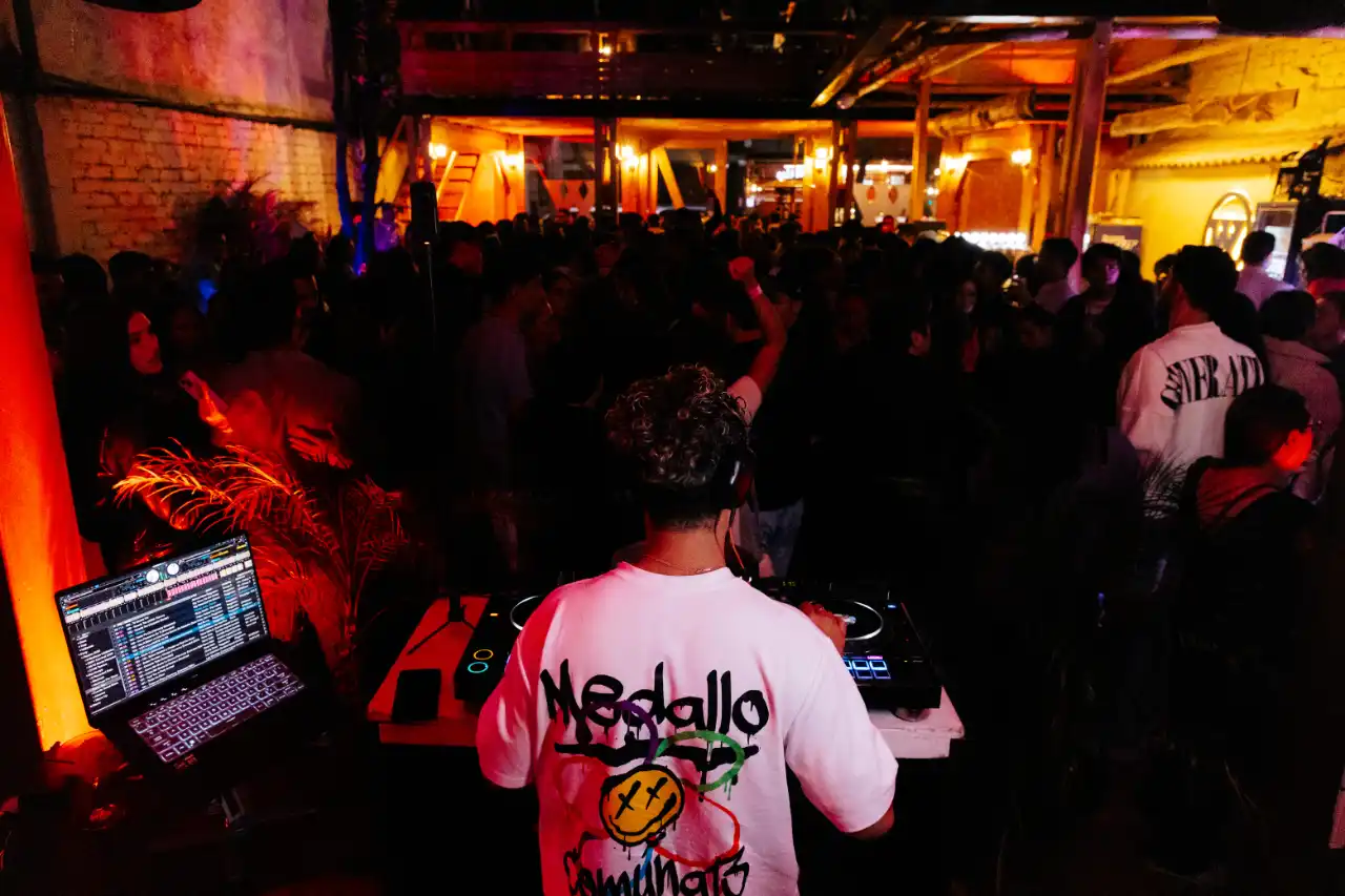 Foto 8 del show de Arnaut