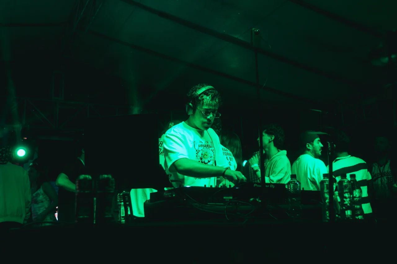 Foto 9 del show de Arnaut